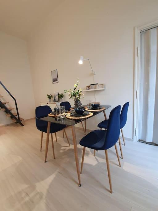 Petofi Apartment With Air Condition Budapest Exteriör bild