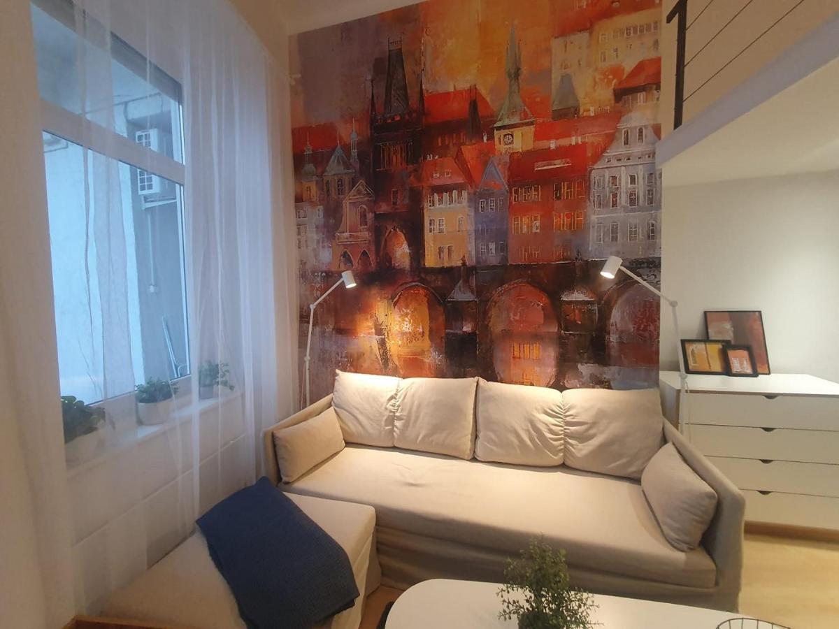 Petofi Apartment With Air Condition Budapest Exteriör bild